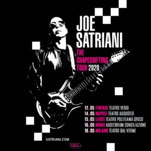 JOE SATRIANI