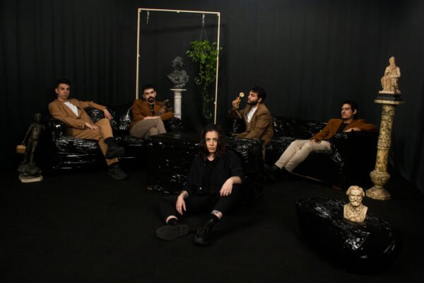 ph.Paolo Giordano & Luca Di Terlizzi