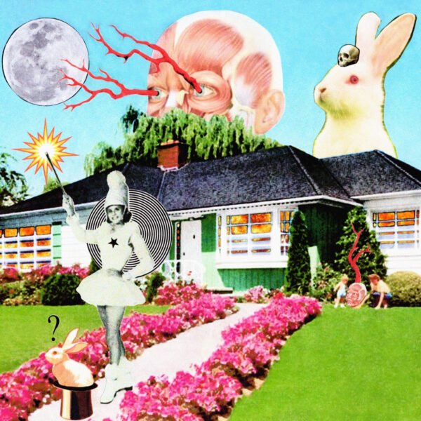 SIBOOM! VOILA! Copertina