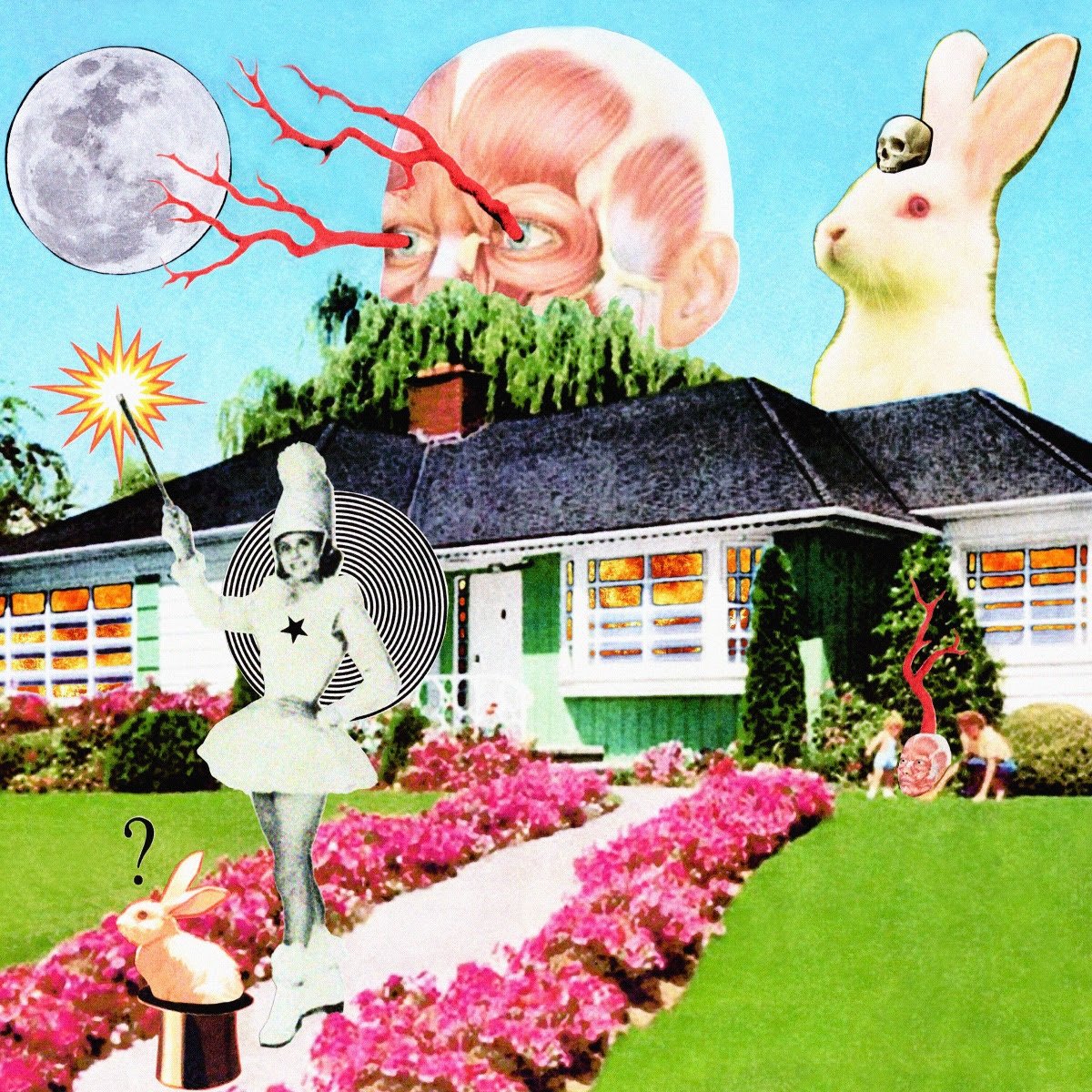 SIBOOM! VOILA! Copertina